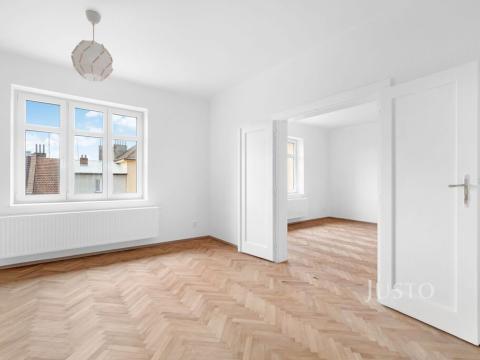 Pronájem bytu 3+kk, Brno - Černá Pole, Zemědělská, 79 m2