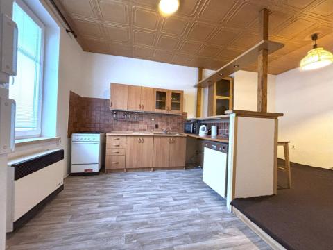 Pronájem bytu 2+kk, Plzeň, Čechova, 51 m2