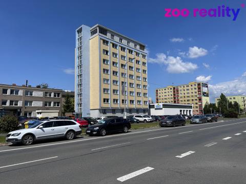 Pronájem bytu 2+1, Přerov, Bayerova, 41 m2
