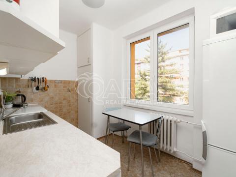 Pronájem bytu 2+1, Ostrava - Poruba, Kyjevská, 51 m2