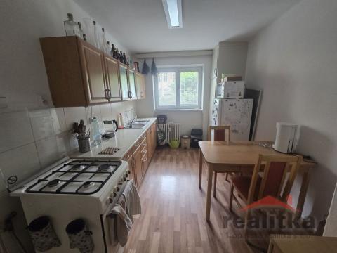 Pronájem bytu 2+1, Opava - Předměstí, Na Rybníčku, 60 m2