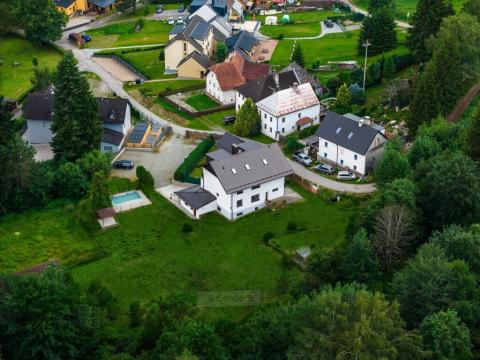 Prodej pozemku pro bydlení, Lipno nad Vltavou - Slupečná, 860 m2