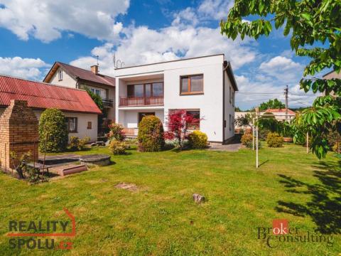Prodej rodinného domu, Kamenný Újezd - Kocanda, 152 m2