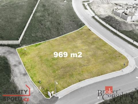 Prodej pozemku pro bydlení, Čestice, 969 m2