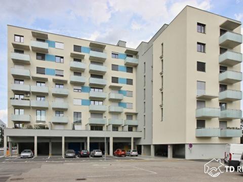 Pronájem bytu 2+kk, Brno - Pisárky, Poříčí, 60 m2