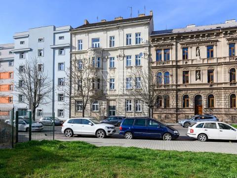 Pronájem bytu 3+1, Plzeň, Plachého, 111 m2