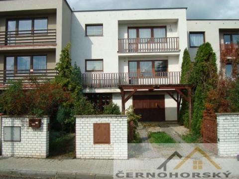 Pronájem rodinného domu, Rakovník - Rakovník II, 240 m2