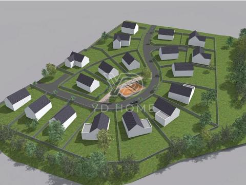 Prodej pozemku pro bydlení, Volyně, 26609 m2