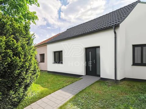 Prodej rodinného domu, Neslovice, Hlavní, 122 m2