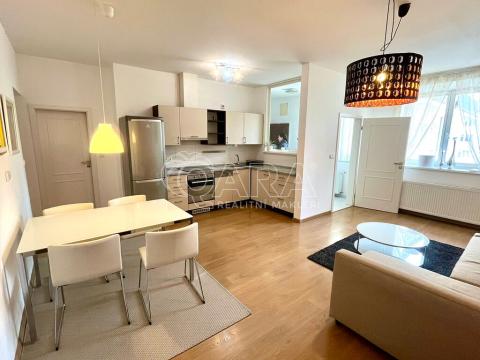 Pronájem bytu 3+kk, Praha - Vinohrady, Balbínova, 86 m2