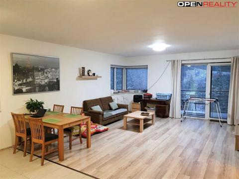 Pronájem bytu 3+kk, Brno, Jámy, 100 m2