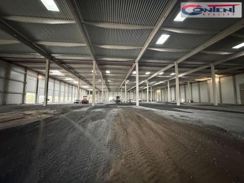 Pronájem výrobních prostor, Praha - Hostivař, K pérovně, 6900 m2
