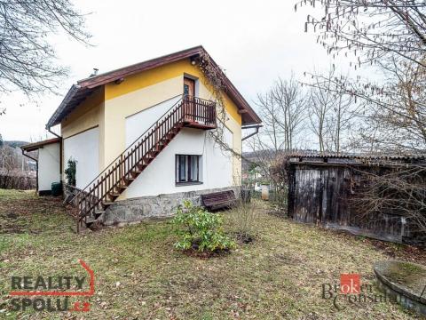 Pronájem rodinného domu, Mnichovice, Nádražní, 63 m2