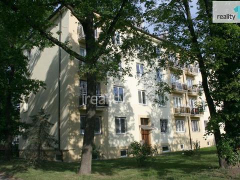 Pronájem bytu 1+1, Praha - Břevnov, Myslivečkova, 36 m2