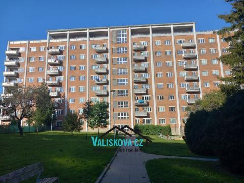 Pronájem bytu 2+1, Zlín, třída Tomáše Bati, 68 m2