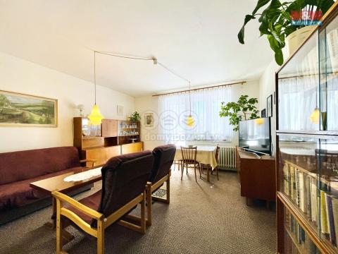 Prodej bytu 3+1, Ostrava - Hrabůvka, Provaznická, 55 m2