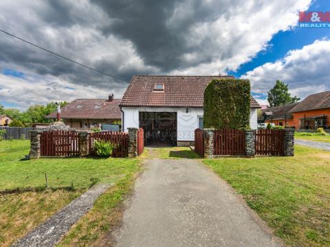 Pronájem rodinného domu, Němčice, 70 m2