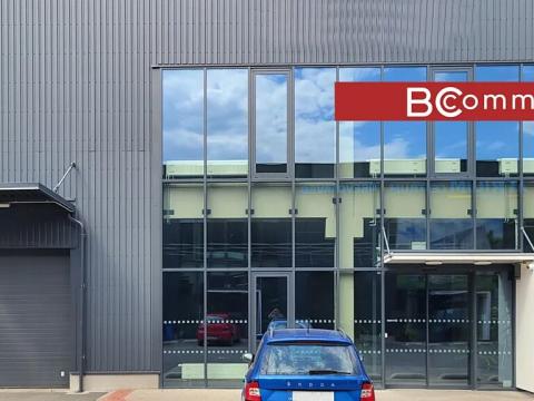 Pronájem obchodního prostoru, Brno, 496 m2