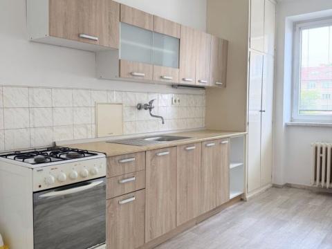 Pronájem bytu 2+1, Opava - Předměstí, Hany Kvapilové, 49 m2