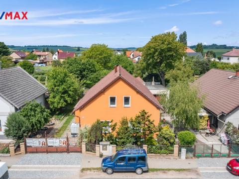 Prodej rodinného domu, Holohlavy, Na Státní, 98 m2