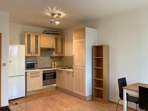 Pronájem bytu 2+kk, Praha - Stodůlky, Karla Kryla, 56 m2