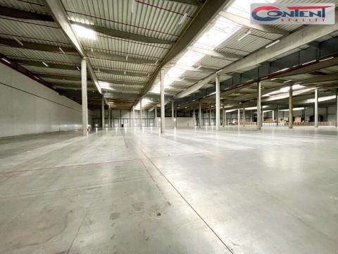 Pronájem skladu, Velká Bíteš - Košíkov, Průmyslová, 32900 m2