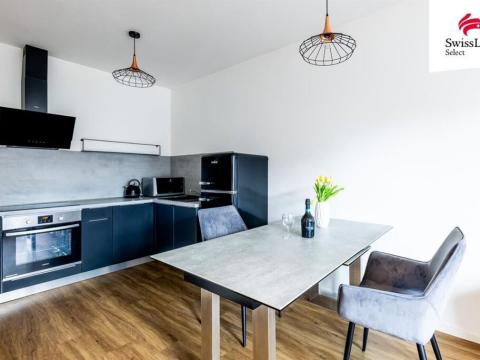 Pronájem bytu 2+kk, Plzeň, Pallova, 47 m2