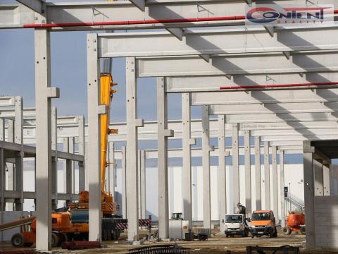Pronájem výrobních prostor, Brandýs nad Labem-Stará Boleslav - Brandýs nad Labem, Pražská, 5600 m2