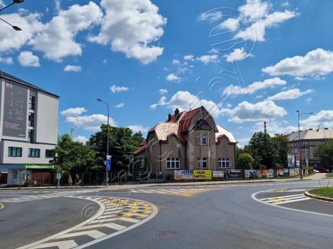 Dražba pozemku, Kolín, Dukelských hrdinů, 3518 m2