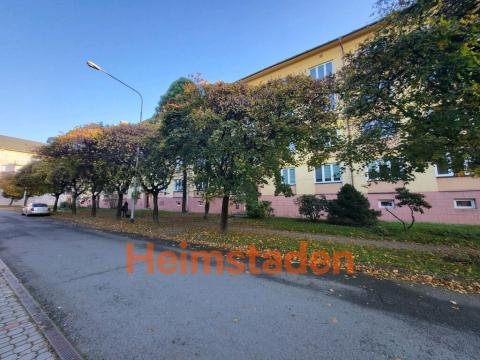 Pronájem bytu 1+kk, Karviná - Nové Město, Dvořákova, 37 m2
