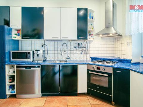 Prodej bytu 3+kk, Stříbro, Plzeňská, 74 m2