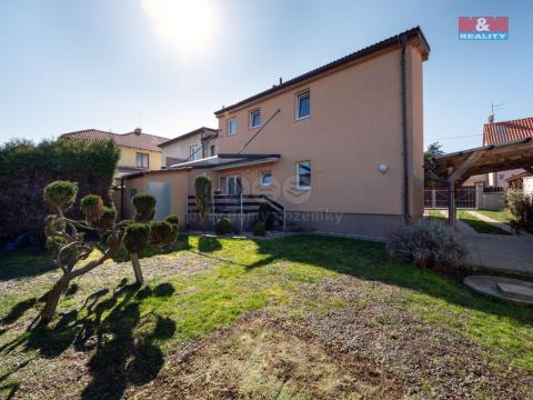 Prodej rodinného domu, Praha - Chodov, Vycpálkova, 160 m2
