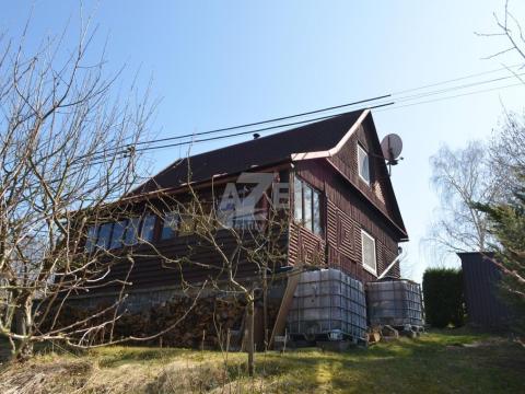 Prodej chaty, Rybník, 56 m2