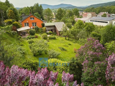 Prodej rodinného domu, Mladé Buky - Kalná Voda, 140 m2