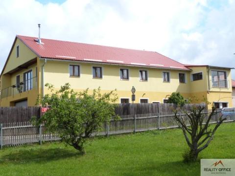 Pronájem bytu 1+1, Děčín - Děčín XXI-Horní Oldřichov, Alešova, 55 m2