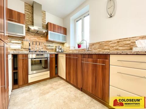 Pronájem bytu 3+1, Brno - Brno-město, 112 m2