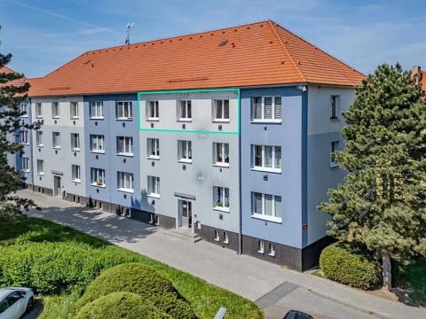 Prodej bytu 2+1, Hrádek, 1. máje, 46 m2