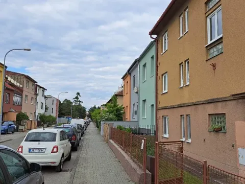 Pronájem bytu 2+1, Brno, Záhumenice, 60 m2