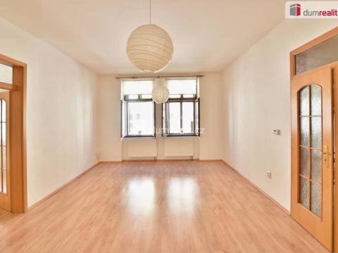 Pronájem bytu 2+1, České Budějovice - České Budějovice 1, Česká, 75 m2