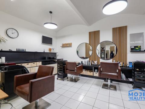 Pronájem obchodního prostoru, Plzeň - Vnitřní Město, Sedláčkova, 74 m2