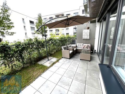 Pronájem bytu 2+kk, Praha - Libeň, Františka Kadlece, 56 m2
