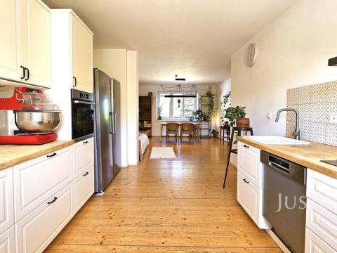 Prodej rodinného domu, Písek - Budějovické Předměstí, Alšova, 252 m2