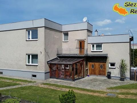 Prodej rodinného domu, Albrechtičky, 320 m2
