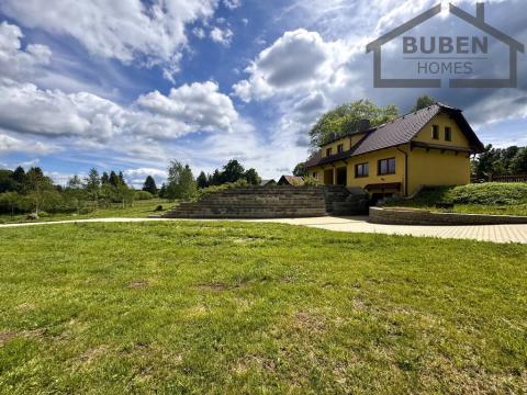 Prodej rodinného domu, Chodský Újezd - Žďár, 380 m2