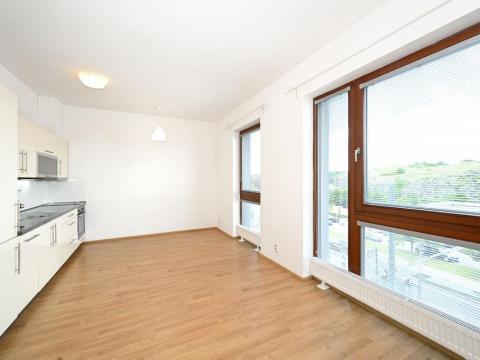 Pronájem bytu 1+kk, Praha - Liboc, Evropská, 33 m2