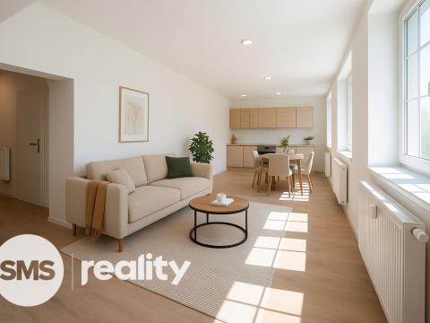 Prodej bytu 3+kk, Opava - Předměstí, Resslovo nábřeží, 78 m2