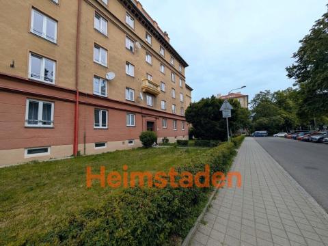 Pronájem bytu 2+1, Ostrava - Poruba, Matěje Kopeckého, 54 m2