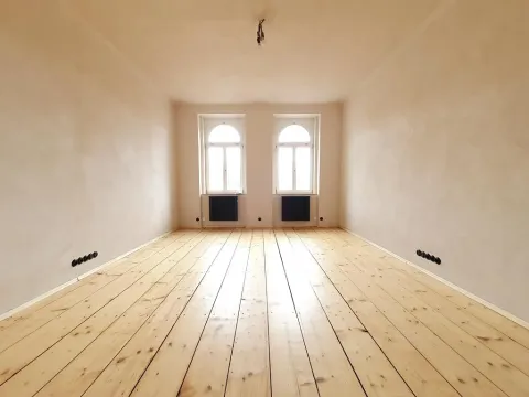 Pronájem bytu 1+1, Praha - Holešovice, U papírny, 43 m2