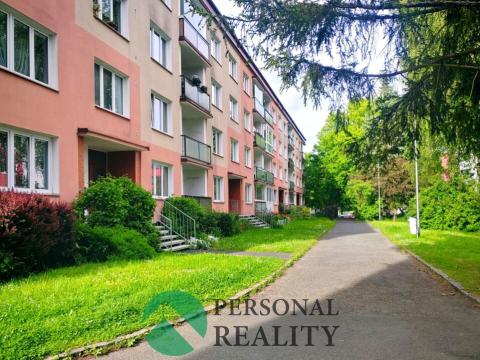 Prodej bytu 3+1, Mariánské Lázně - Úšovice, Tepelská, 63 m2