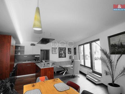 Pronájem bytu 5+kk, Praha, U hranic, 100 m2